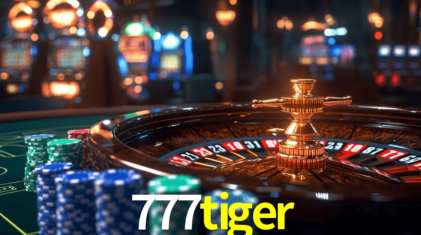 777tiger - Corrida pela Fortuna - 777tiger.com