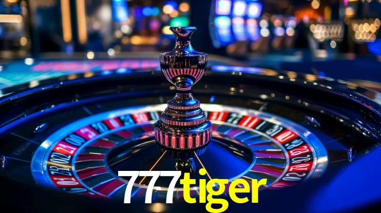 777tiger: Jogos de Caça-Níqueis-Altas Recompensas, Roleta-Velocidade, Blackjack-Desafios Máximos