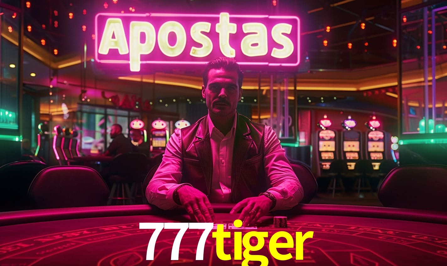 Bônus de Boas-vindas 777tiger