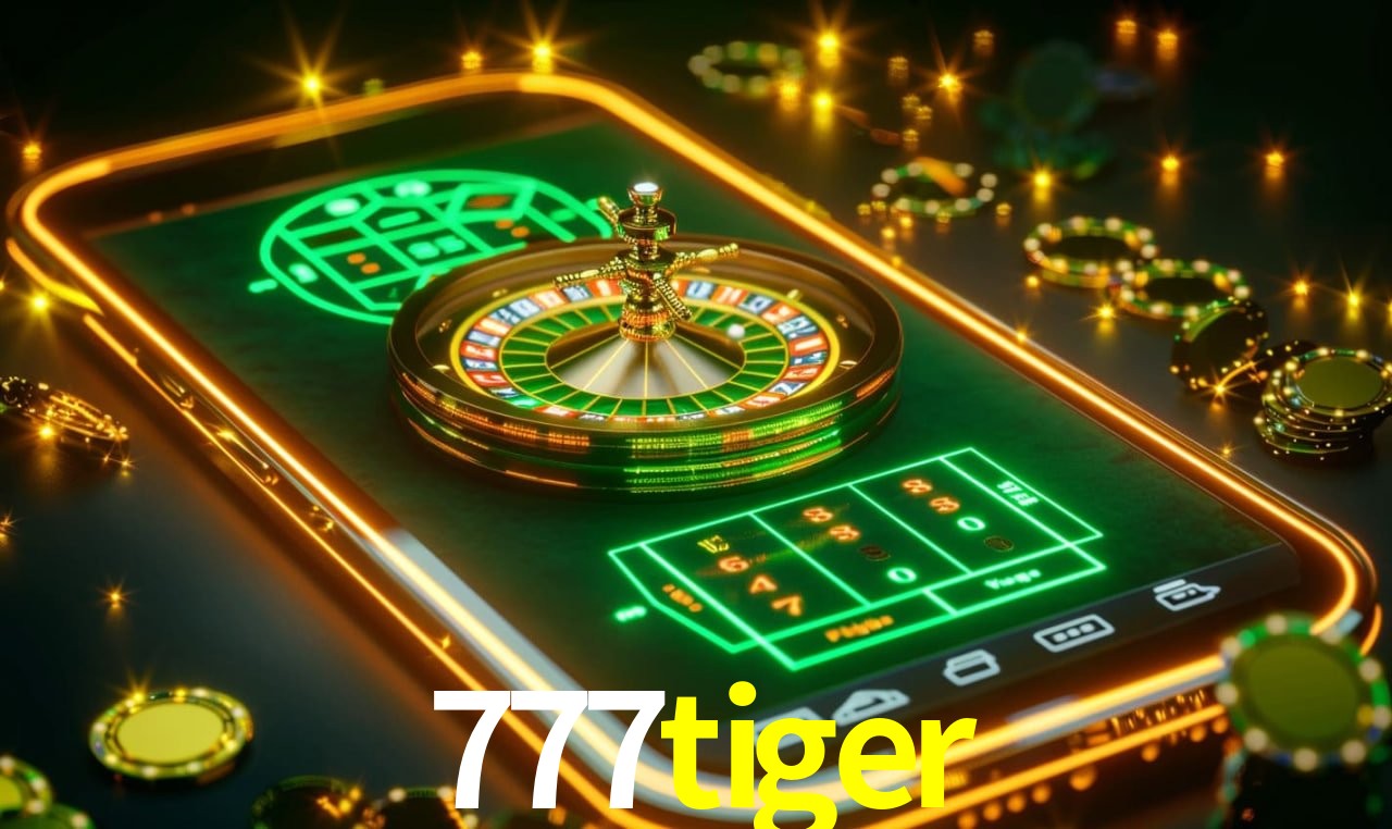 Jogos de Slot 777tiger