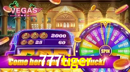 Descubra o Mundo do Cassino Online com 777tiger