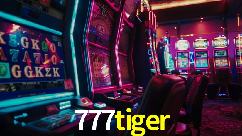 A Experiência Imersiva dos Cassinos Ao Vivo no 777tiger
