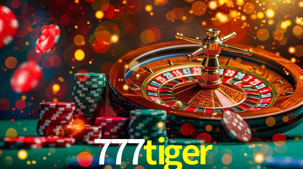 Casino Ao Vivo 777tiger