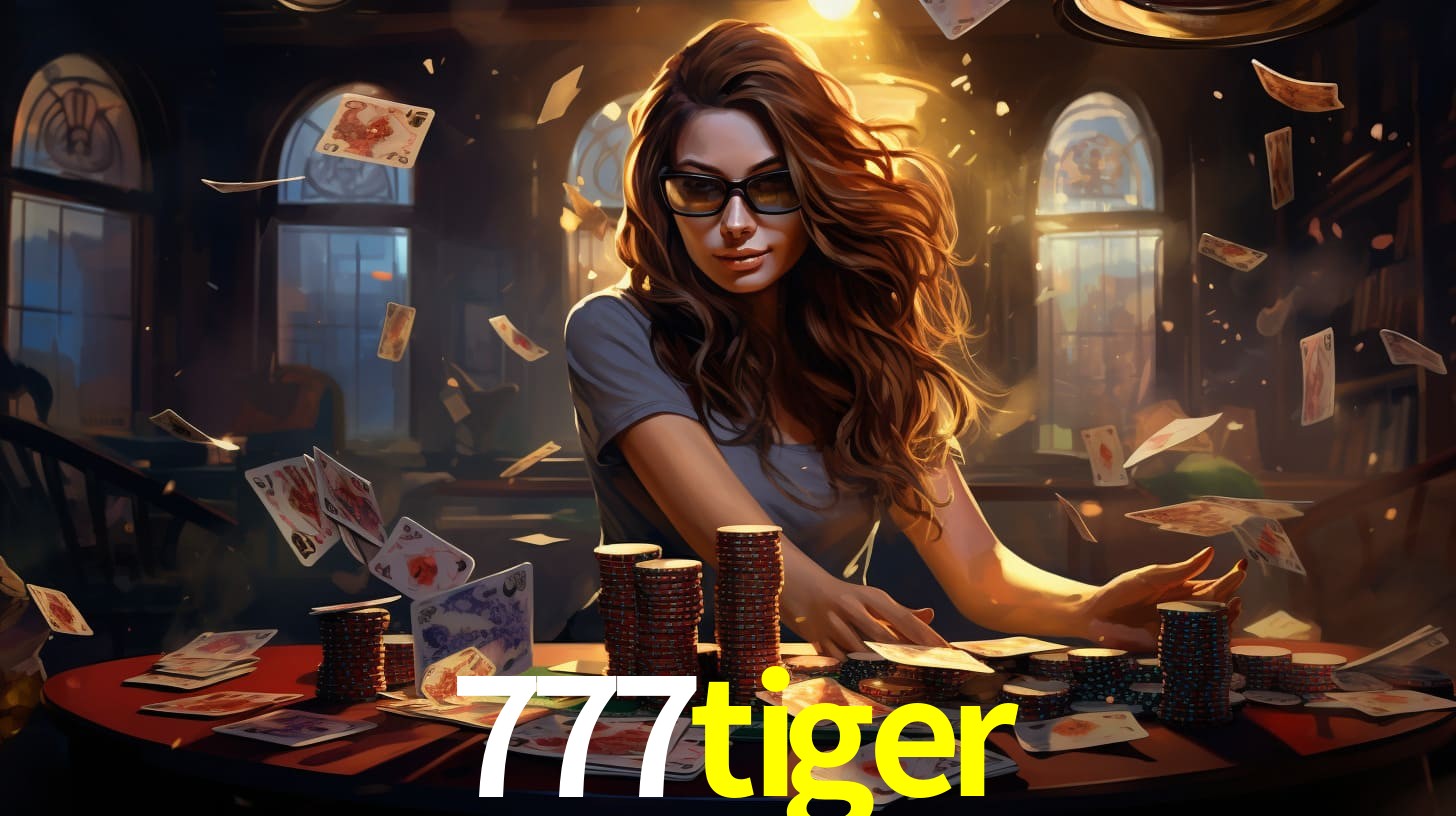 APP oficial da 777tiger para mobile