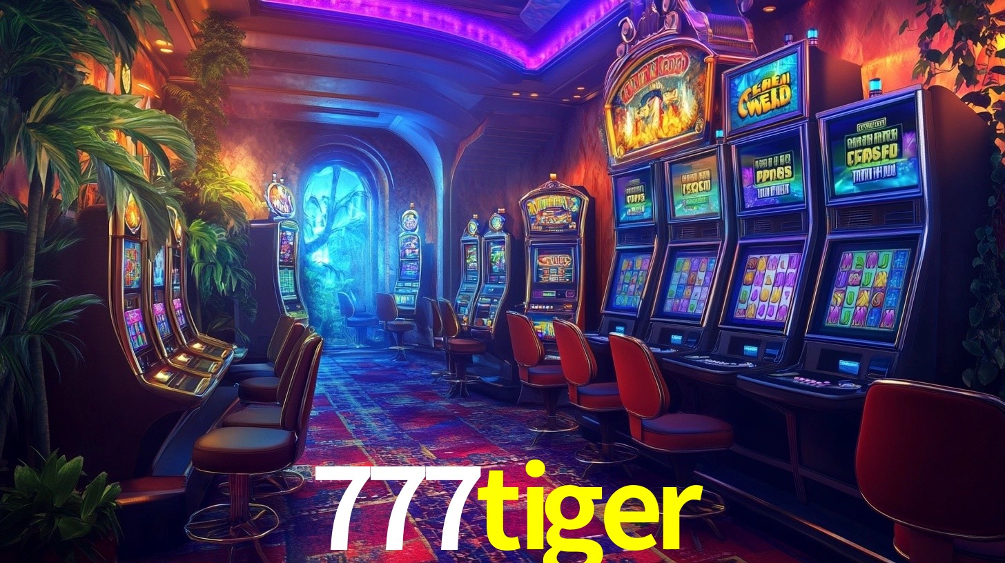 Bônus de Boas-vindas 777tiger