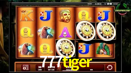 Descubra a Magia dos Jogos de Arcade no 777tiger