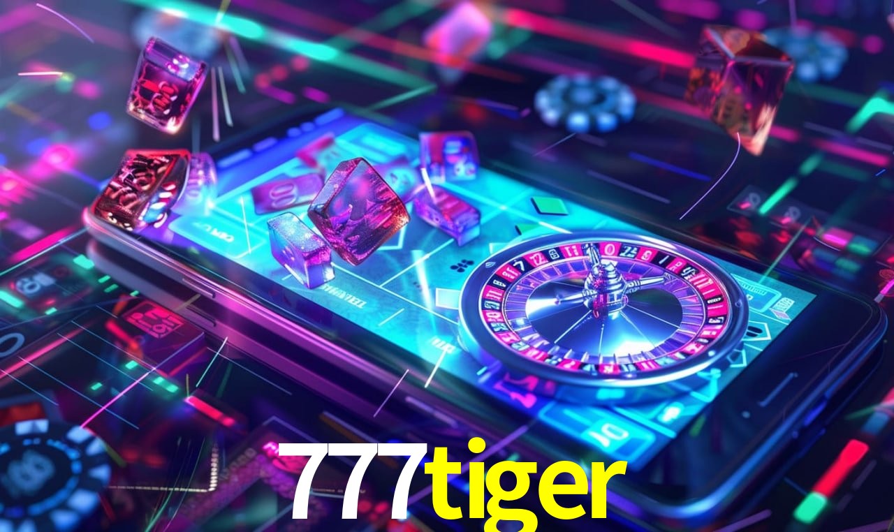 Design Responsivo 777tiger