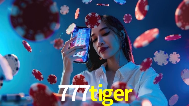 Mesa de Blackjack 777tiger