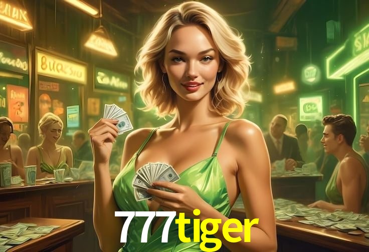 PIX Instantâneo 777tiger