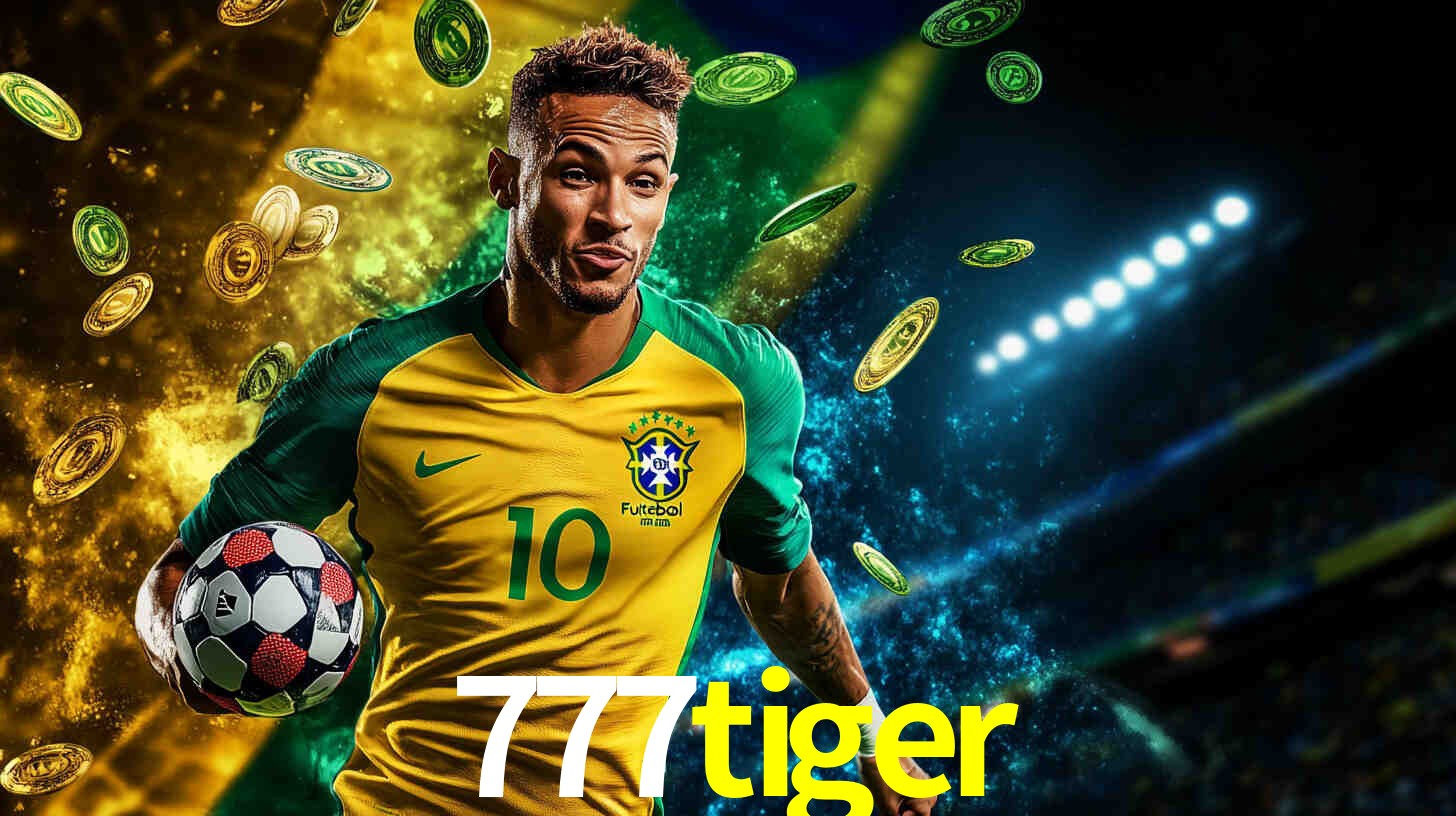 Apostas de Futebol 777tiger