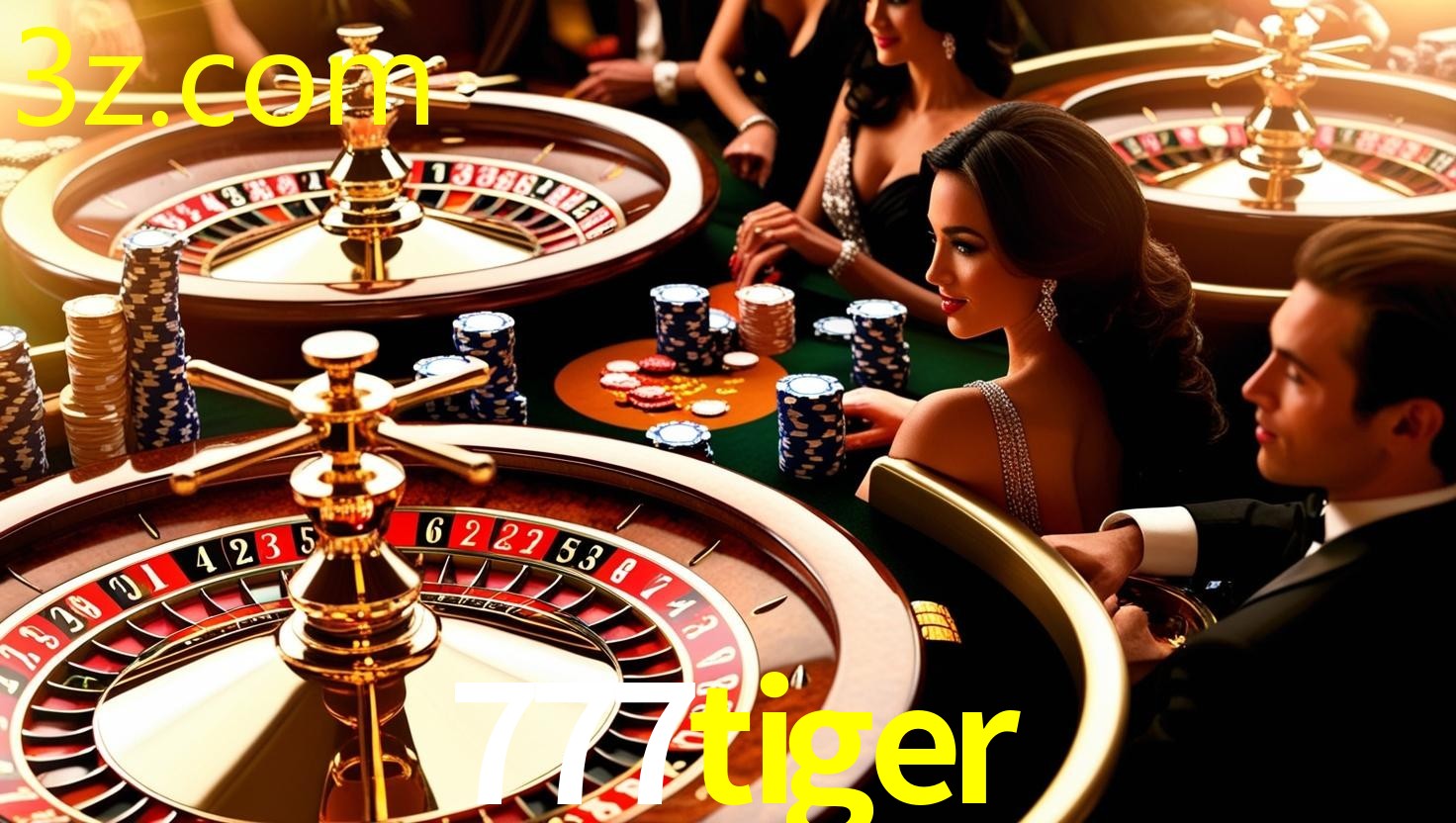 777TIGER