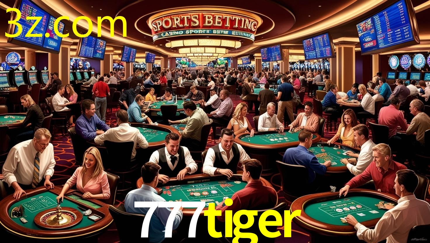 777TIGER