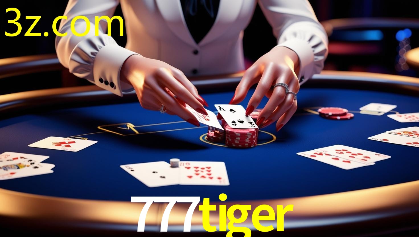 777TIGER