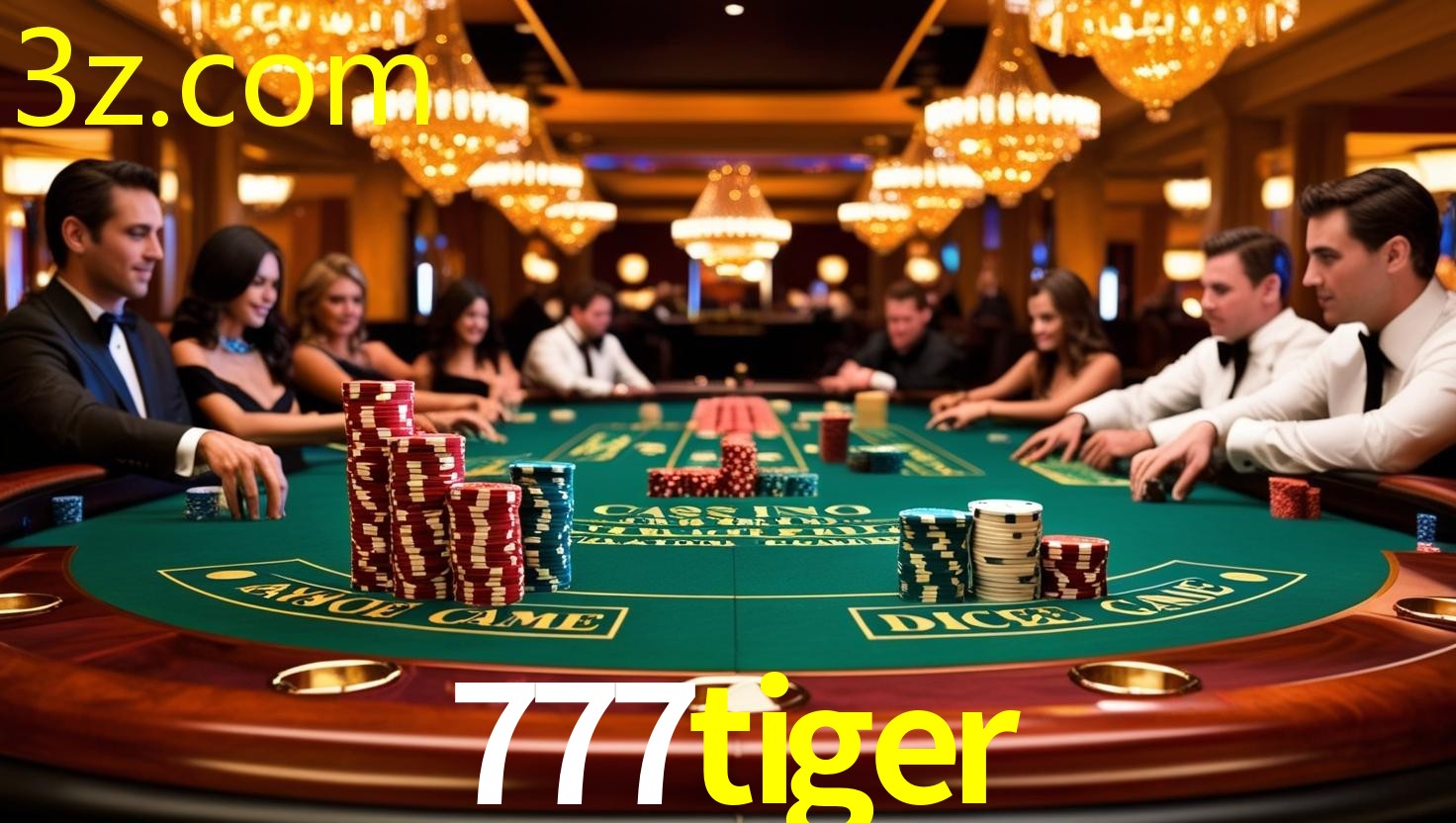 777TIGER